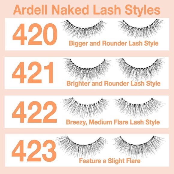 Ardell Naked Lashes 420, 1 Count - Picture 6 of 6